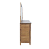 Claremont Light Brown Dresser - Ornate Home