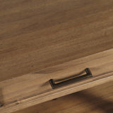Claremont Light Brown End Table - Ornate Home