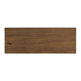 Claremont Light Brown Sofa Table - Ornate Home