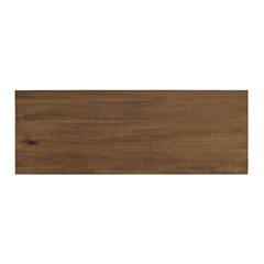 Claremont Light Brown Sofa Table - Ornate Home