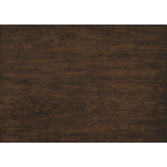Claremore Brown Cocktail Table with Two Ottomans - Ornate Home