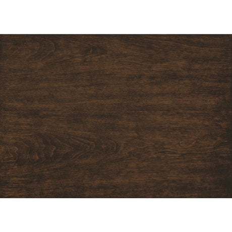 Claremore Brown Cocktail Table with Two Ottomans - Ornate Home