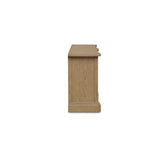 Clarence Natural 6 Drawer Dresser - Ornate Home