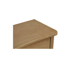 Clarence Natural Nightstand - Ornate Home