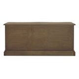 Clarence Warm Brown 6 Drawer Dresser - Ornate Home