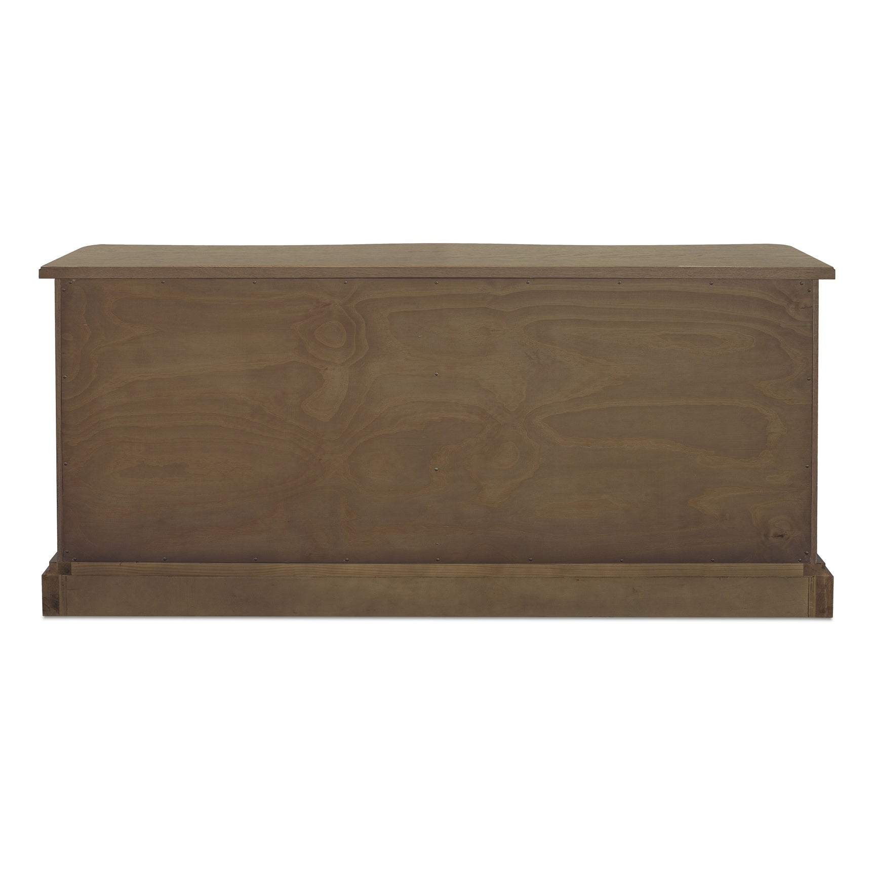 Clarence Warm Brown 6 Drawer Dresser - Ornate Home