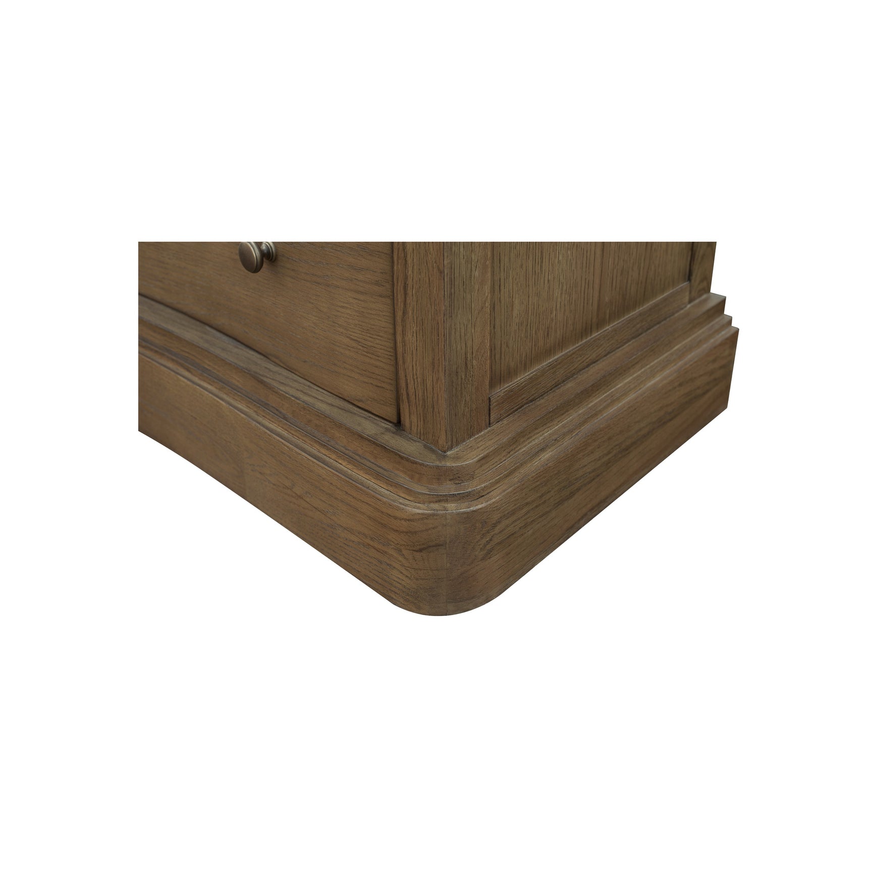 Clarence Warm Brown 6 Drawer Dresser - Ornate Home