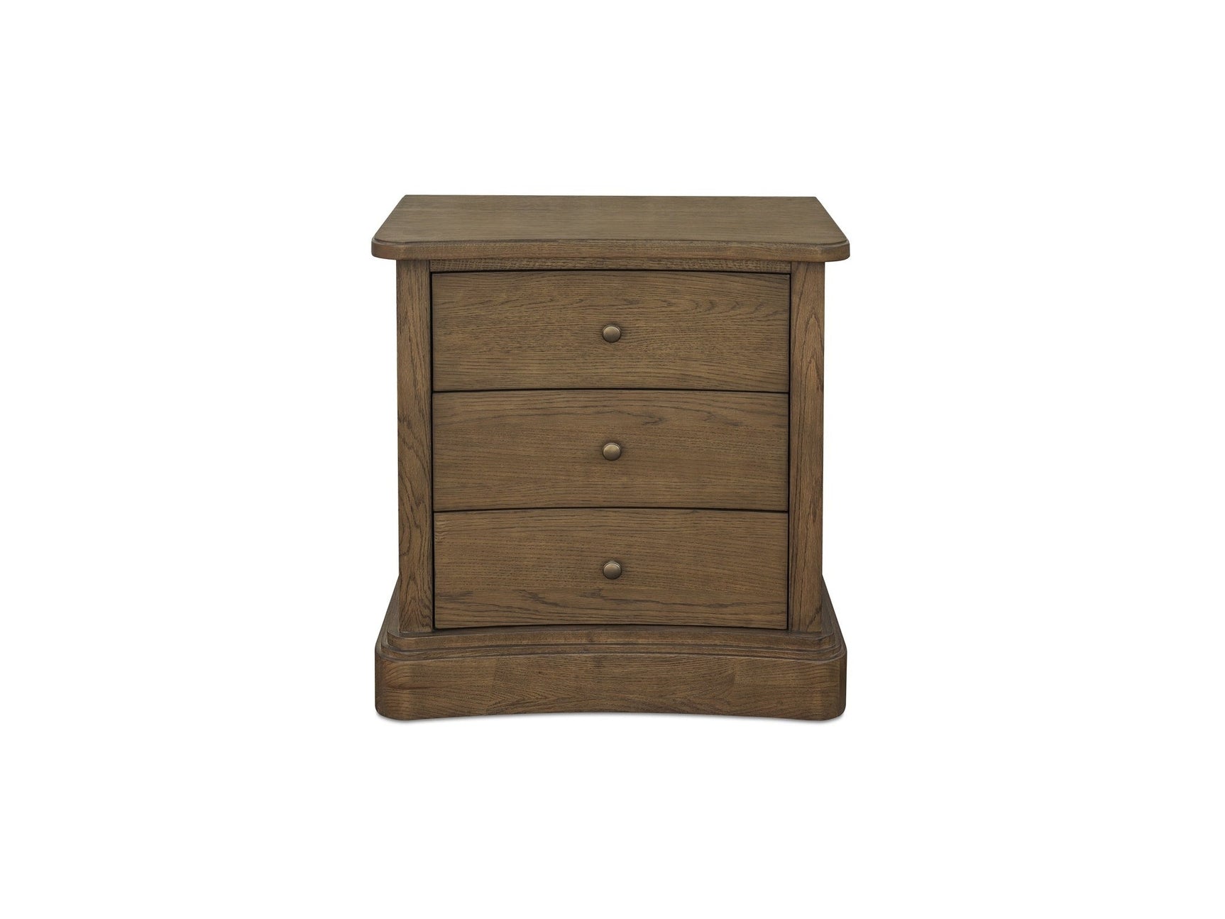 Clarence Warm Brown Nightstand - Ornate Home