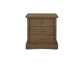 Clarence Warm Brown Nightstand - Ornate Home