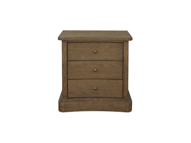 Clarence Warm Brown Nightstand - Ornate Home