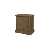 Clarence Warm Brown Nightstand - Ornate Home