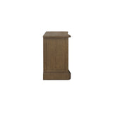 Clarence Warm Brown Nightstand - Ornate Home