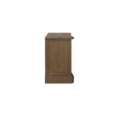 Clarence Warm Brown Nightstand - Ornate Home
