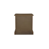 Clarence Warm Brown Nightstand - Ornate Home