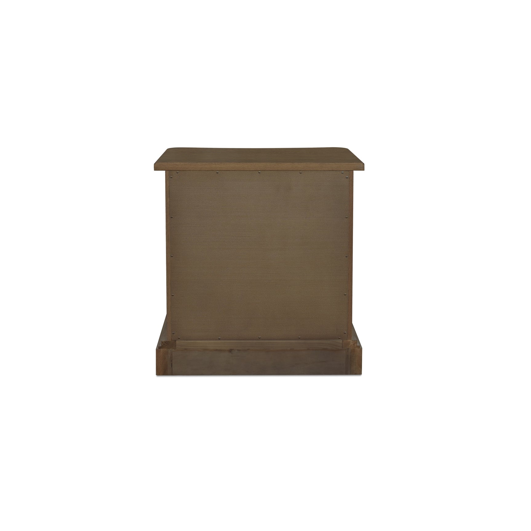 Clarence Warm Brown Nightstand - Ornate Home