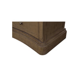 Clarence Warm Brown Nightstand - Ornate Home