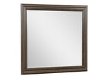 Claribelle Brown Dresser Mirror - Ornate Home