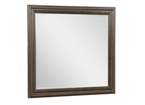 Claribelle Brown Dresser and Mirror - Ornate Home