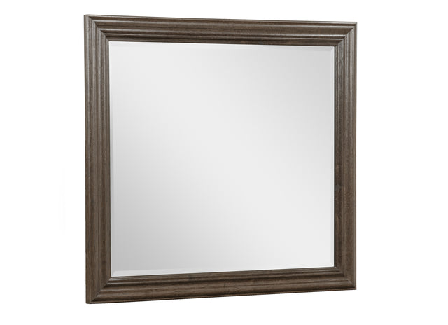 Claribelle Brown Dresser and Mirror - Ornate Home