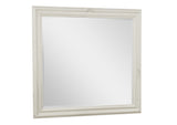 Claribelle White Sleigh Bedroom Set - Ornate Home