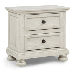Claribelle White Sleigh Bedroom Set - Ornate Home
