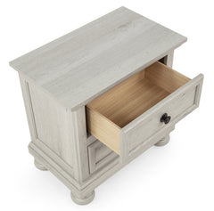 Claribelle White Sleigh Bedroom Set - Ornate Home