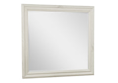 Claribelle White Dresser Mirror - Ornate Home