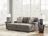Clarington Greystone 2-Piece Super Chaise - Ornate Home
