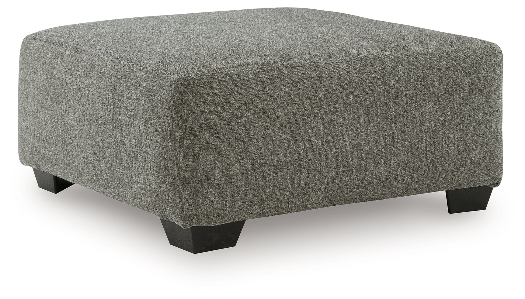 Clarington Greystone Oversized Accent Ottoman - Ornate Home