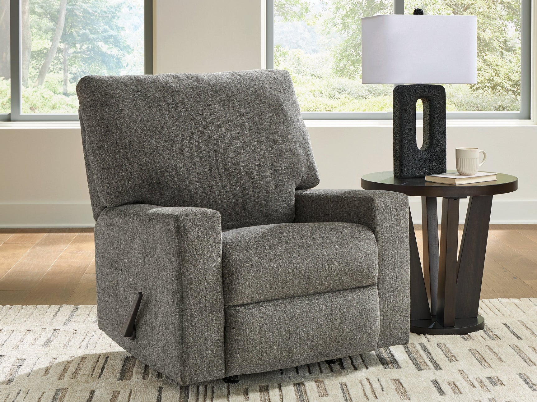 Clarington Greystone Rocker Recliner (Online Special Price) - Ornate Home