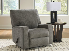 Clarington Greystone Rocker Recliner (Online Special Price) - Ornate Home