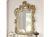 Clarissa Bright Gold Mirror  / HD-8016 - Ornate Home