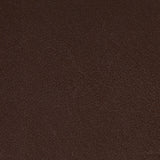 Clarissa Dark Brown/Black Woven Leather Seat Counter Stool - Ornate Home