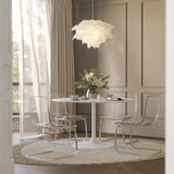 Clarity Transparent Dining Chair (Set of 2) - Ornate Home