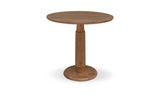 Clark Brown Counter Table - Ornate Home