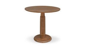 Clark Brown Counter Table - Ornate Home