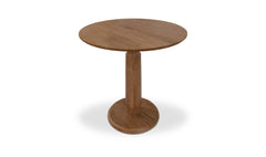 Clark Brown Counter Table - Ornate Home