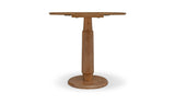 Clark Brown Counter Table - Ornate Home