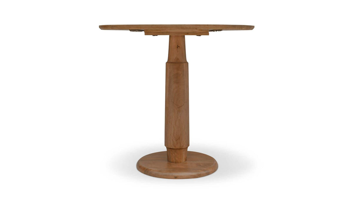 Clark Brown Counter Table - Ornate Home