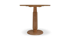 Clark Brown Counter Table - Ornate Home
