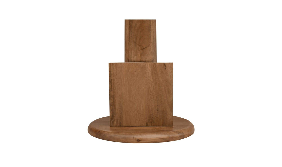 Clark Brown Counter Table - Ornate Home
