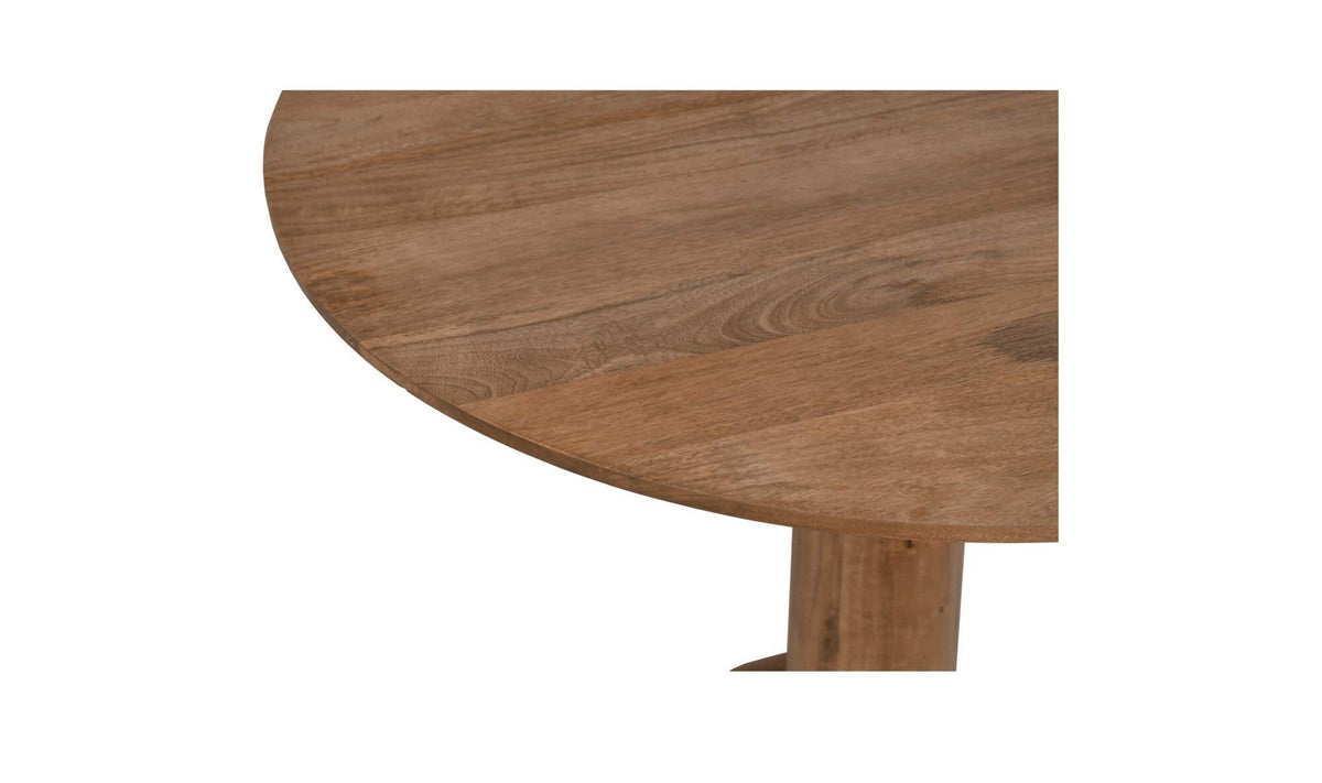 Clark Brown Counter Table - Ornate Home