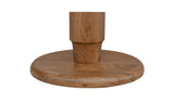 Clark Brown Counter Table - Ornate Home