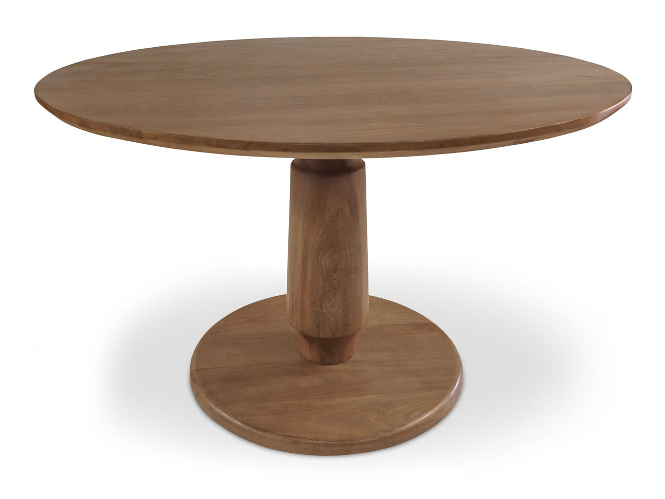 Clark Brown Dining Table - Ornate Home