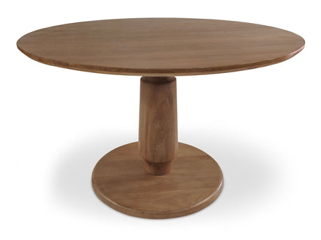 Clark Brown Dining Table - Ornate Home