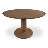 Clark Brown Dining Table - Ornate Home
