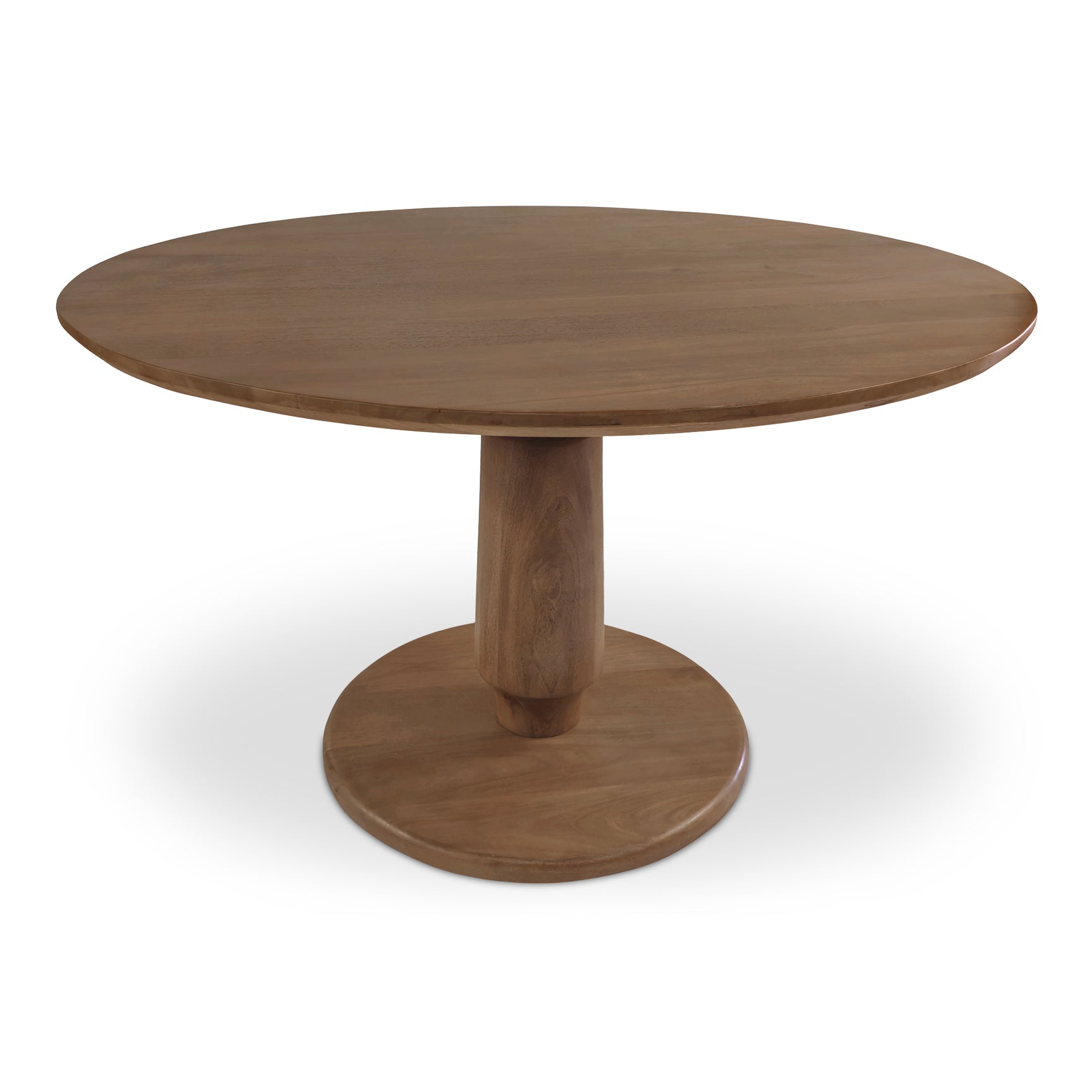 Clark Brown Dining Table - Ornate Home