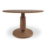 Clark Brown Dining Table - Ornate Home