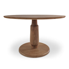 Clark Brown Dining Table - Ornate Home