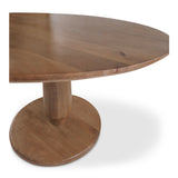 Clark Brown Dining Table - Ornate Home